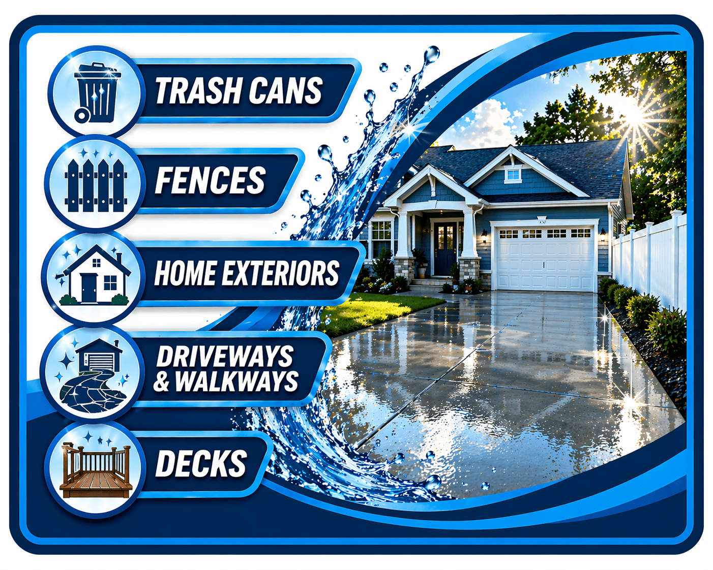 power washing service in Colorado springs